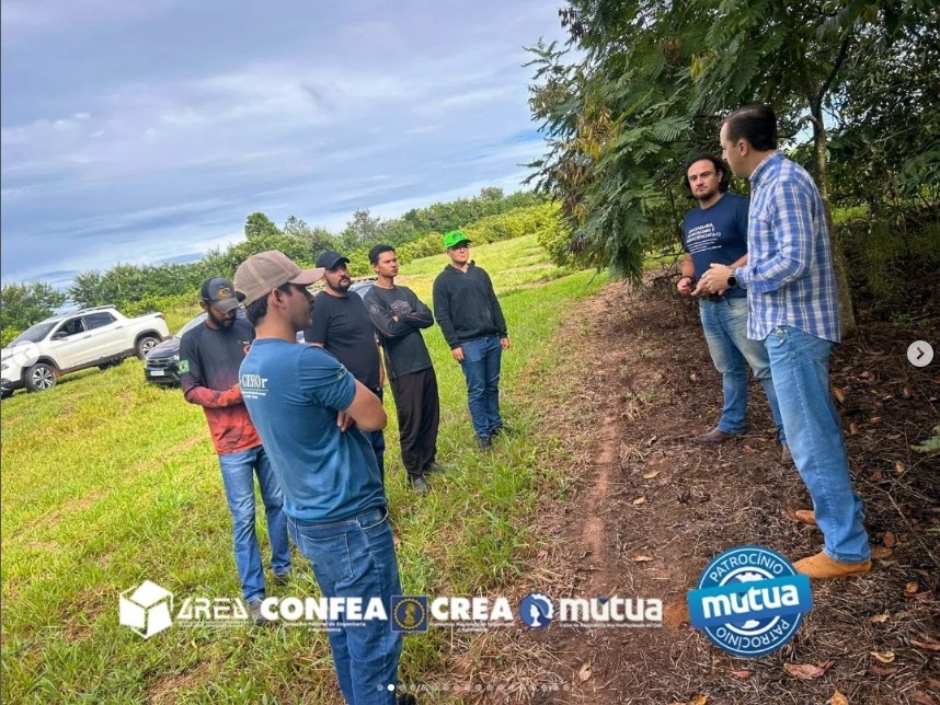 O segundo dia do 8º Encontro AREA